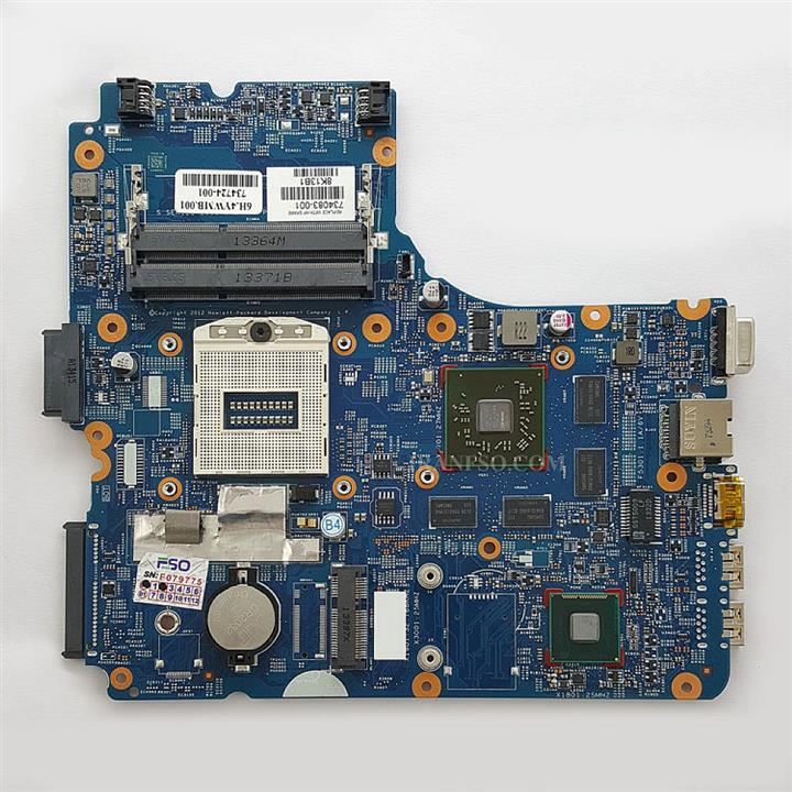 مادربرد لپ تاپ اچ پی ProBook 450-G1_12241-1_48-4YW04-011_VGA-1GB گرافیک دار